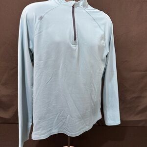 Rhone Light Blue Men's Shirt
